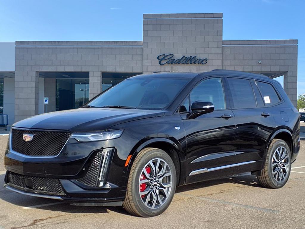 Thumbnail image of 2025 Cadillac XT6 at Suburban Chevrolet Cadillac Of Ann Arbor