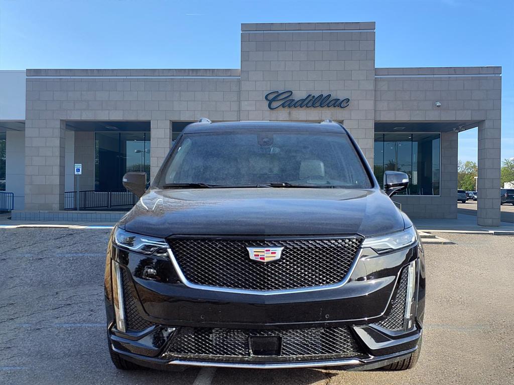 Thumbnail image of 2025 Cadillac XT6 at Suburban Chevrolet Cadillac Of Ann Arbor