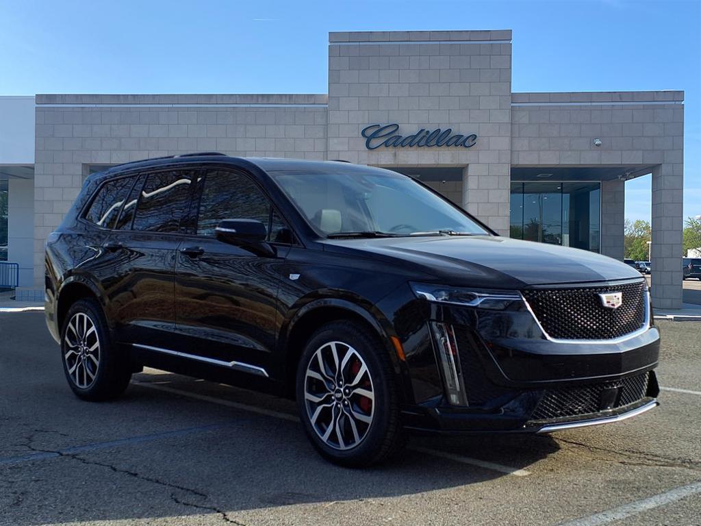 Thumbnail image of 2025 Cadillac XT6 at Suburban Chevrolet Cadillac Of Ann Arbor
