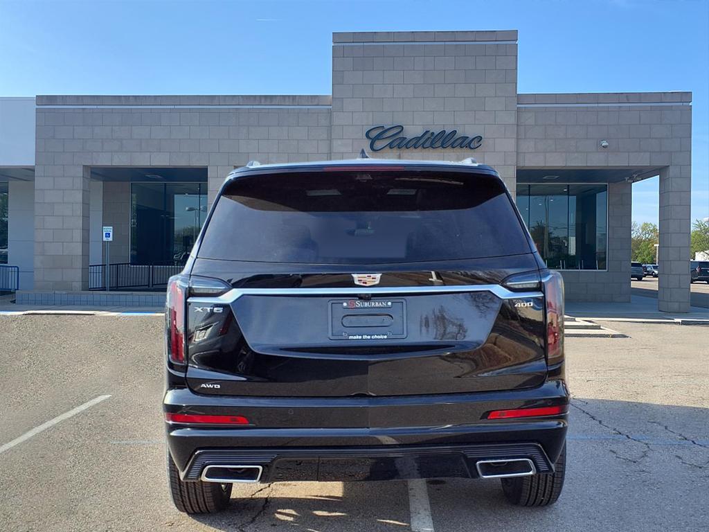 Thumbnail image of 2025 Cadillac XT6 at Suburban Chevrolet Cadillac Of Ann Arbor