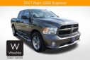 Thumbnail image of 2017 Ram 1500 at Waschke Family Chrysler Dodge Jeep Ram