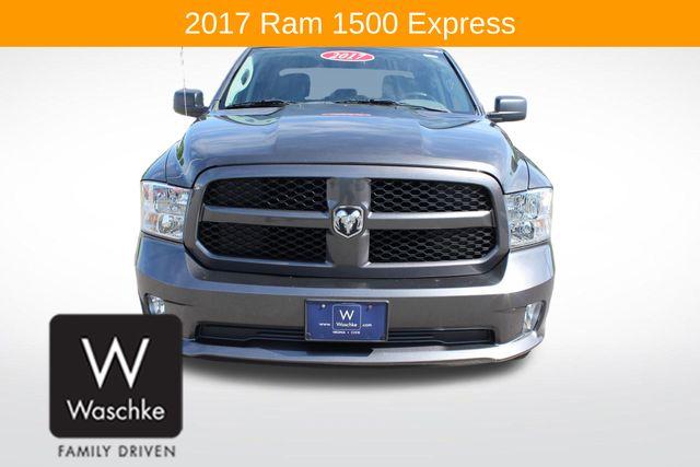Thumbnail image of 2017 Ram 1500 at Waschke Family Chrysler Dodge Jeep Ram