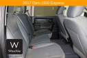 Thumbnail image of 2017 Ram 1500 at Waschke Family Chrysler Dodge Jeep Ram