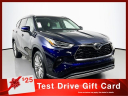 2025 Toyota Highlander Platinum at Toyota Scion of Tampa Bay