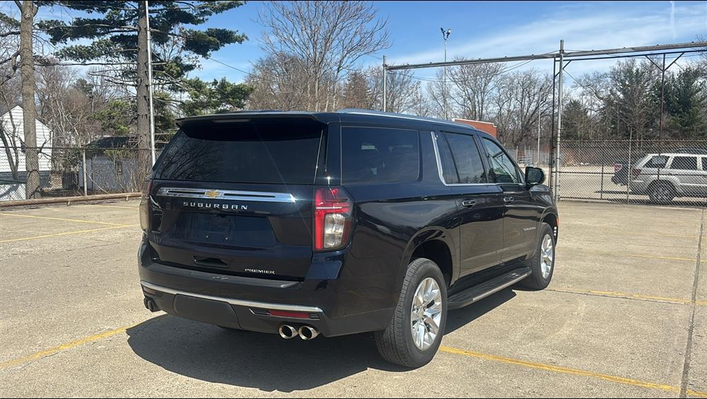 Thumbnail image of 2023 Chevrolet Suburban at Applegate Chevrolet