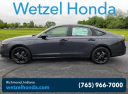 Thumbnail image of 2025 Honda Accord at Wetzel Honda