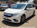 Thumbnail image of 2019 Honda Odyssey at Frank Brown Honda GMC