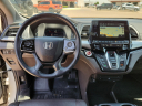 2019 Honda Odyssey Elite at Frank Brown Honda GMC