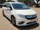 Thumbnail image of 2019 Honda Odyssey at Frank Brown Honda GMC