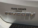 Thumbnail image of 2019 Honda Odyssey at Frank Brown Honda GMC