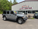 Thumbnail image of 2018 Jeep Wrangler Unlimited at North Berwick Auto Center