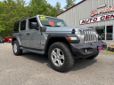 Thumbnail image of 2018 Jeep Wrangler Unlimited at North Berwick Auto Center