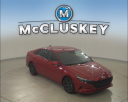 Thumbnail image of 2023 Hyundai ELANTRA at Mccluskey Chevrolet Kings Automall