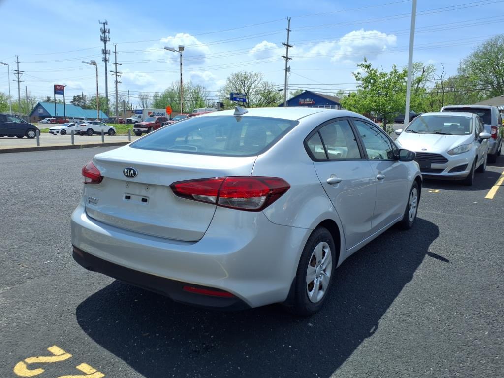 Thumbnail image of 2017 Kia Forte at Instacredit Automart