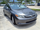 Thumbnail image of 2012 Honda Civic at Ed Morse Honda
