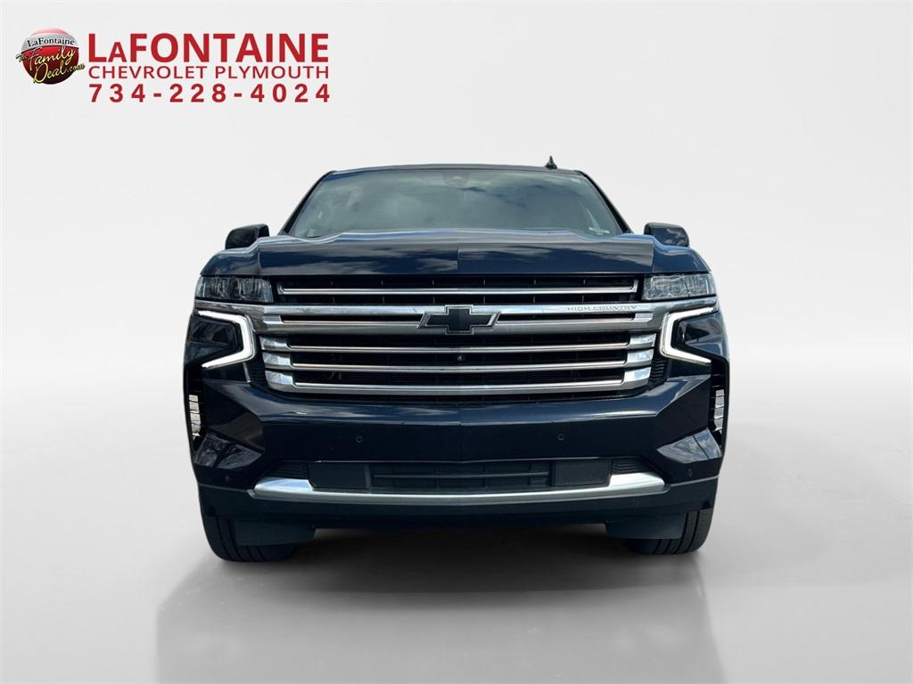 Thumbnail image of 2021 Chevrolet Tahoe at LaFontaine Chevrolet Plymouth