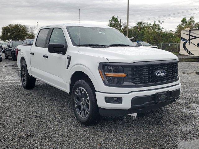 Thumbnail image of 2025 Ford F-150 at Brandon Ford Retired Service Loaners