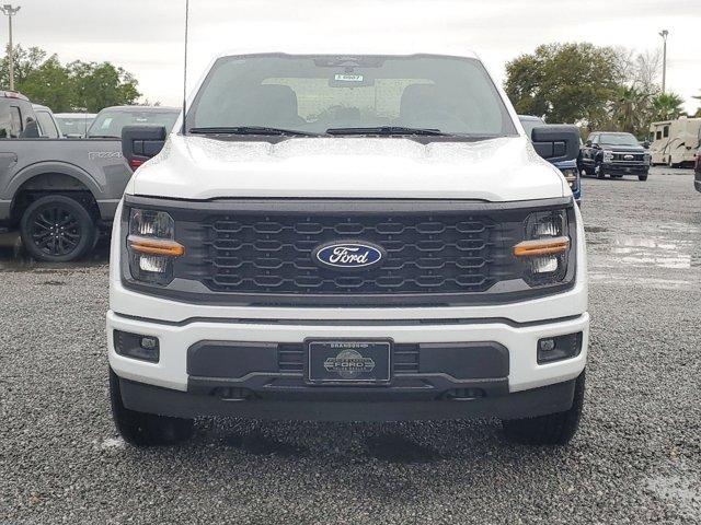 Thumbnail image of 2025 Ford F-150 at Brandon Ford Retired Service Loaners