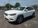 Thumbnail image of 2021 Jeep Cherokee at TroianoChryslerJeepDodge USED