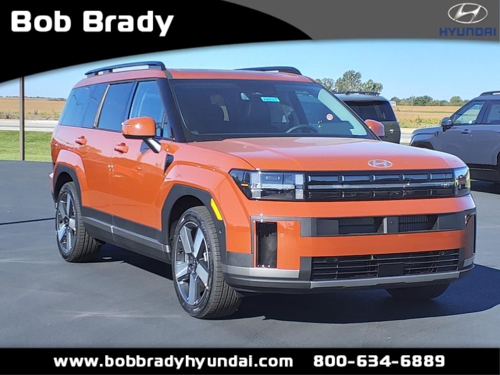 Thumbnail image of 2025 Hyundai SANTA FE at Bob Brady Auto Mall
