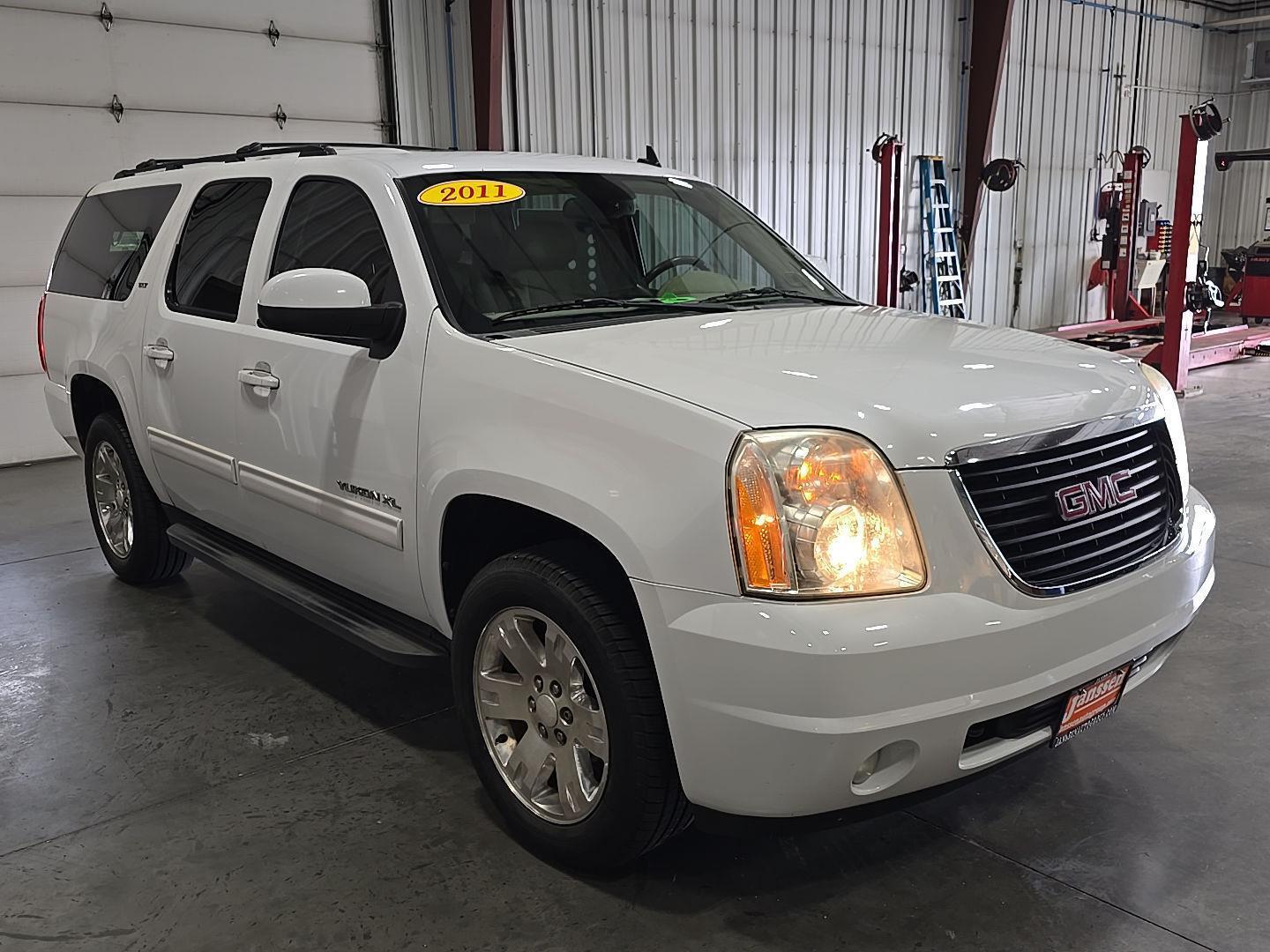 Thumbnail image of 2011 GMC Yukon XL at Janssen Chrysler Jeep Dodge Ram
