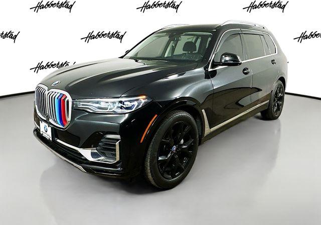 Thumbnail image of 2019 BMW X7 at Habberstad BMW of Huntington