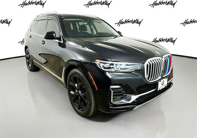 Thumbnail image of 2019 BMW X7 at Habberstad BMW of Huntington