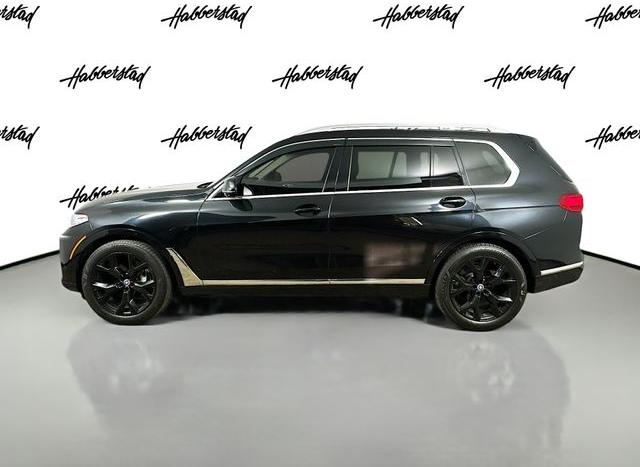 Thumbnail image of 2019 BMW X7 at Habberstad BMW of Huntington