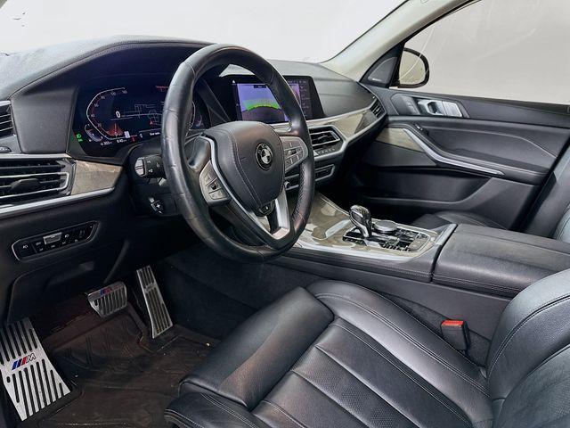 Thumbnail image of 2019 BMW X7 at Habberstad BMW of Huntington