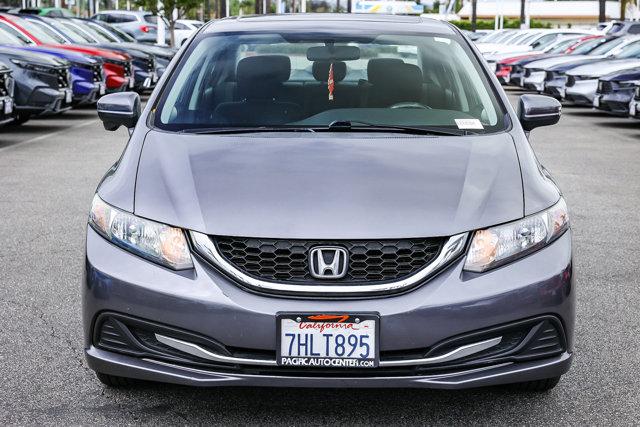 Thumbnail image of 2015 Honda Civic at Norm Reeves Honda Superstore West Covina