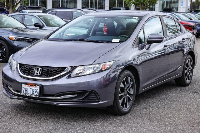 Thumbnail image of 2015 Honda Civic at Norm Reeves Honda Superstore West Covina