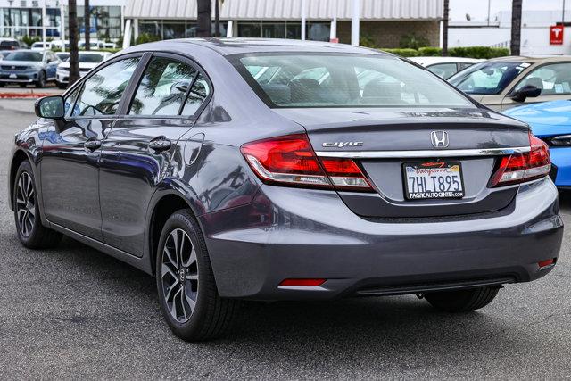 Thumbnail image of 2015 Honda Civic at Norm Reeves Honda Superstore West Covina