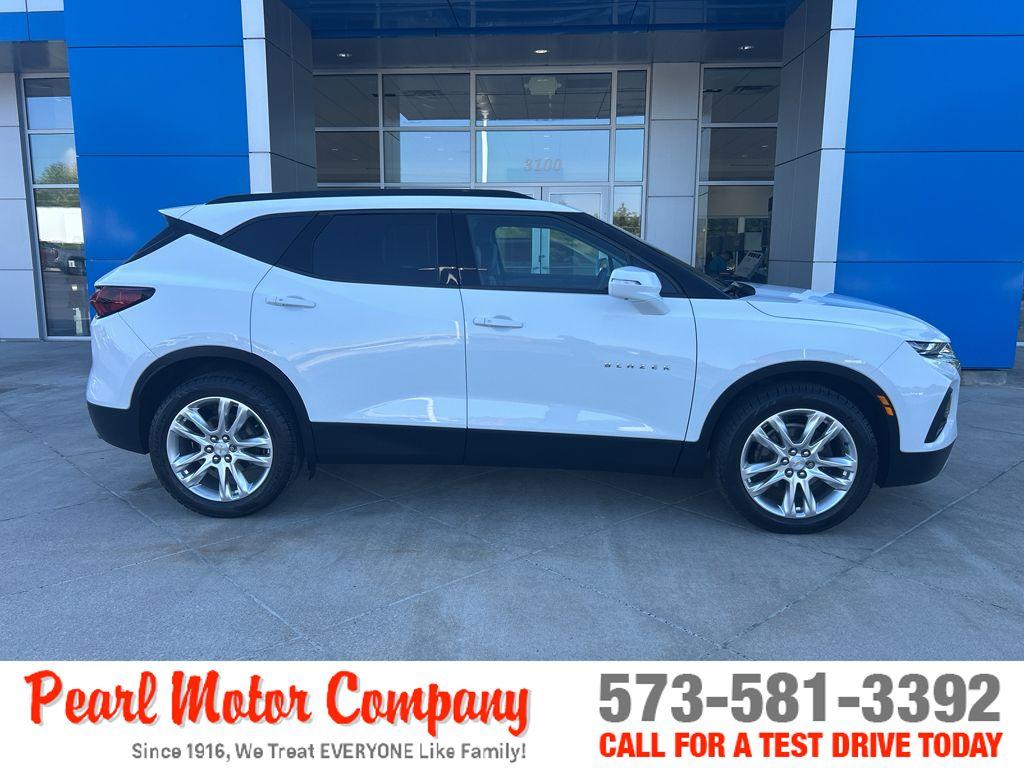 Thumbnail image of 2019 Chevrolet Blazer at Pearl Motor Company