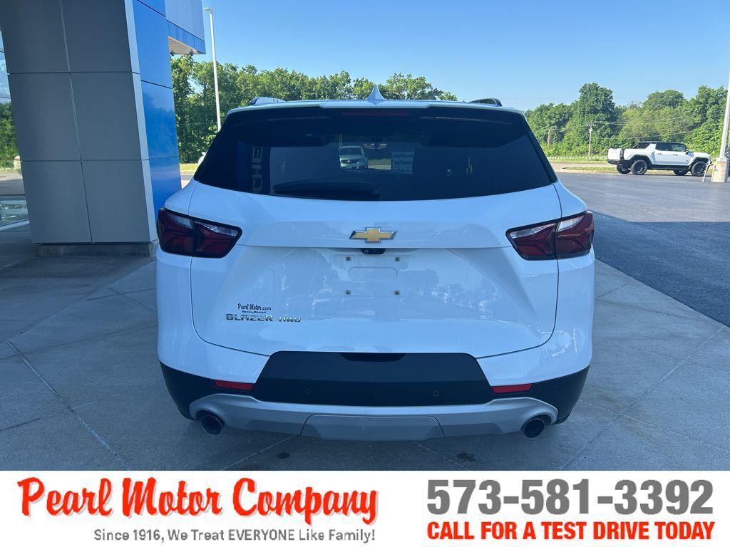 Thumbnail image of 2019 Chevrolet Blazer at Pearl Motor Company