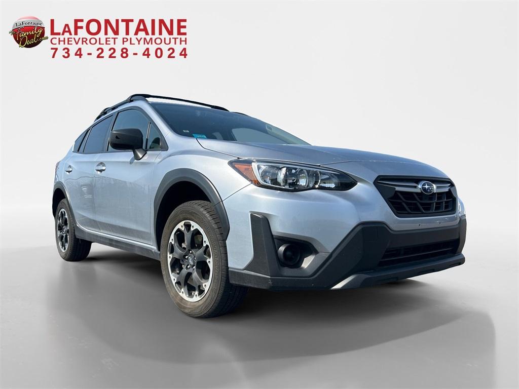Thumbnail image of 2023 Subaru Crosstrek at LaFontaine Chevrolet Plymouth