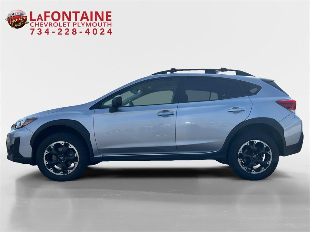 Thumbnail image of 2023 Subaru Crosstrek at LaFontaine Chevrolet Plymouth