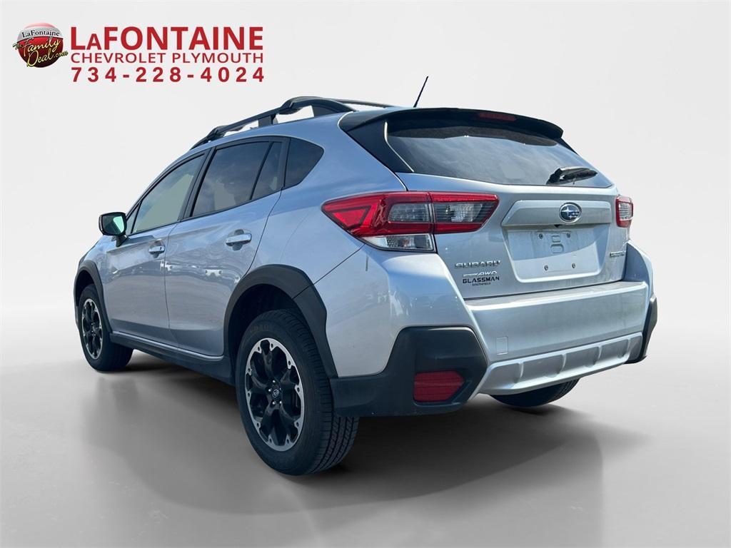 Thumbnail image of 2023 Subaru Crosstrek at LaFontaine Chevrolet Plymouth