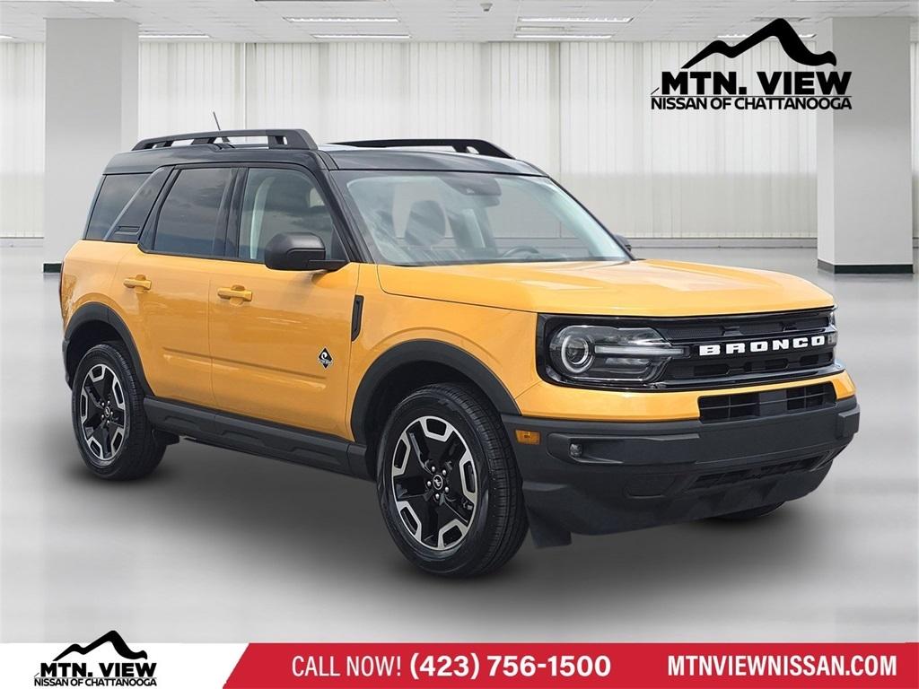 Thumbnail image of 2022 Ford Bronco Sport at Mtn. View Nissan Inc