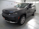 Thumbnail image of 2022 Jeep Grand Cherokee L at Johnson Dodge Chrysler Jeep