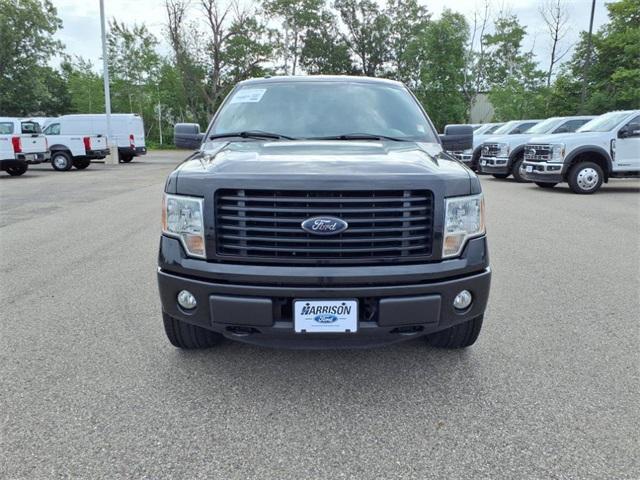 Thumbnail image of 2014 Ford F-150 at Harrison Ford of Mankato