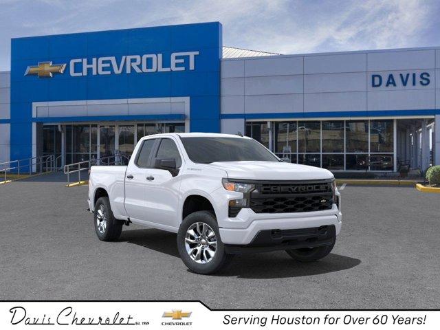 Thumbnail image of 2025 Chevrolet Silverado 1500 at Davis Chevrolet USED