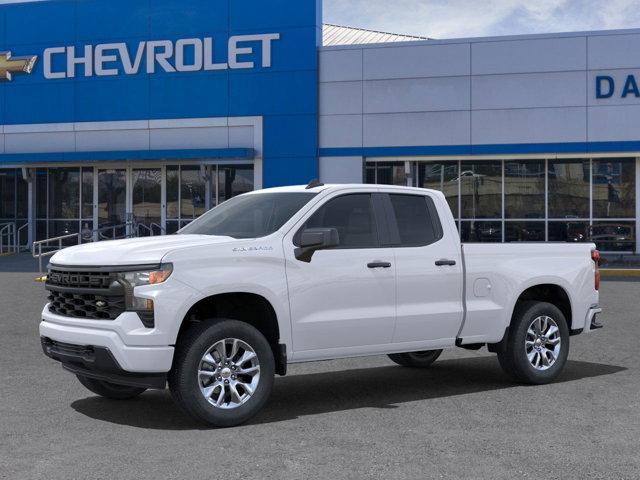 Thumbnail image of 2025 Chevrolet Silverado 1500 at Davis Chevrolet USED