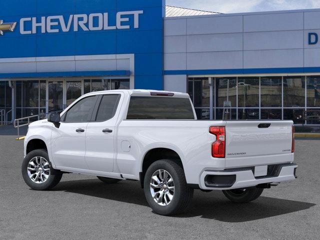 Thumbnail image of 2025 Chevrolet Silverado 1500 at Davis Chevrolet USED