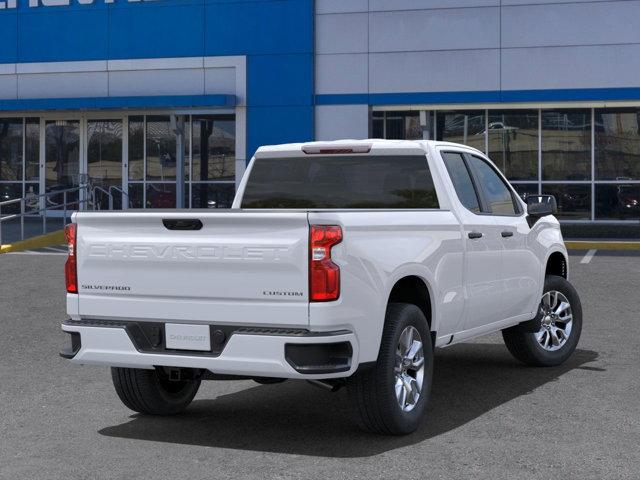 Thumbnail image of 2025 Chevrolet Silverado 1500 at Davis Chevrolet USED