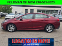 Thumbnail image of 2016 Chevrolet Cruze at Feldman Chevrolet Of Novi