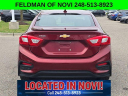 2016 Chevrolet Cruze LT Manual at Feldman Chevrolet Of Novi