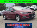 Thumbnail image of 2016 Chevrolet Cruze at Feldman Chevrolet Of Novi