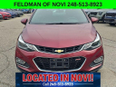 Thumbnail image of 2016 Chevrolet Cruze at Feldman Chevrolet Of Novi