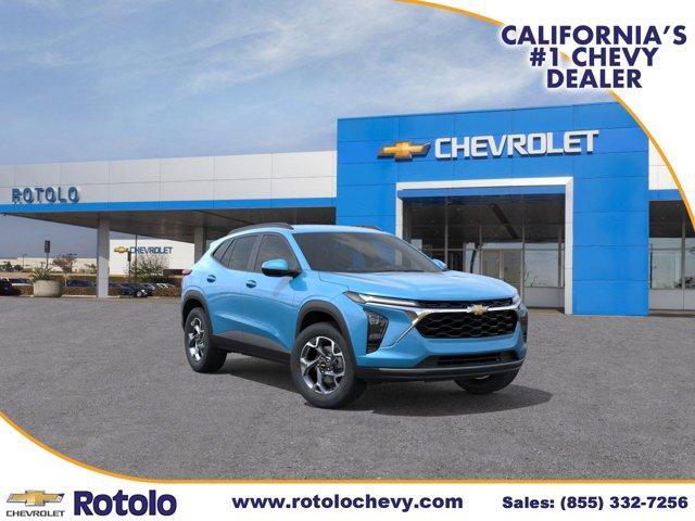 Thumbnail image of 2025 Chevrolet Trax at Rotolo Chevrolet