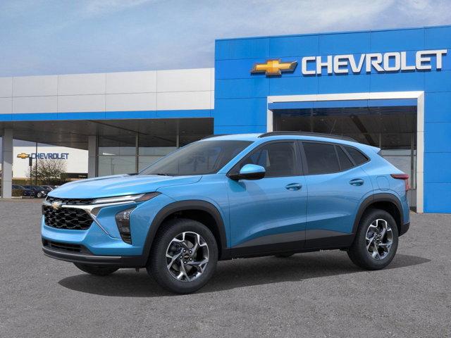 Thumbnail image of 2025 Chevrolet Trax at Rotolo Chevrolet